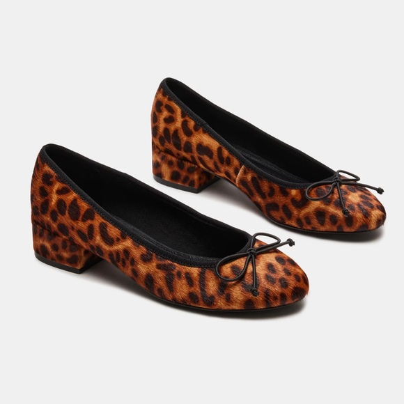 Steve Madden CHERISH LEOPARD shoes | BRAND NEW - Picture 2 of 6